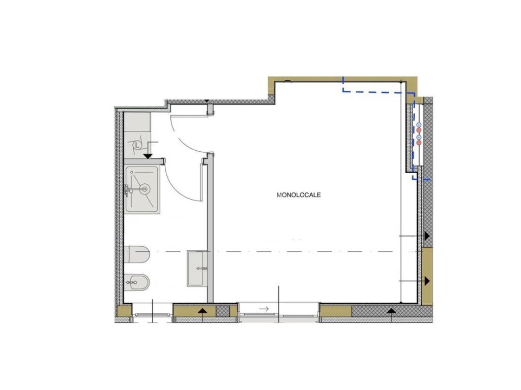 Appartamento a Erbezzo in Via Roma, 46 - Foto 3