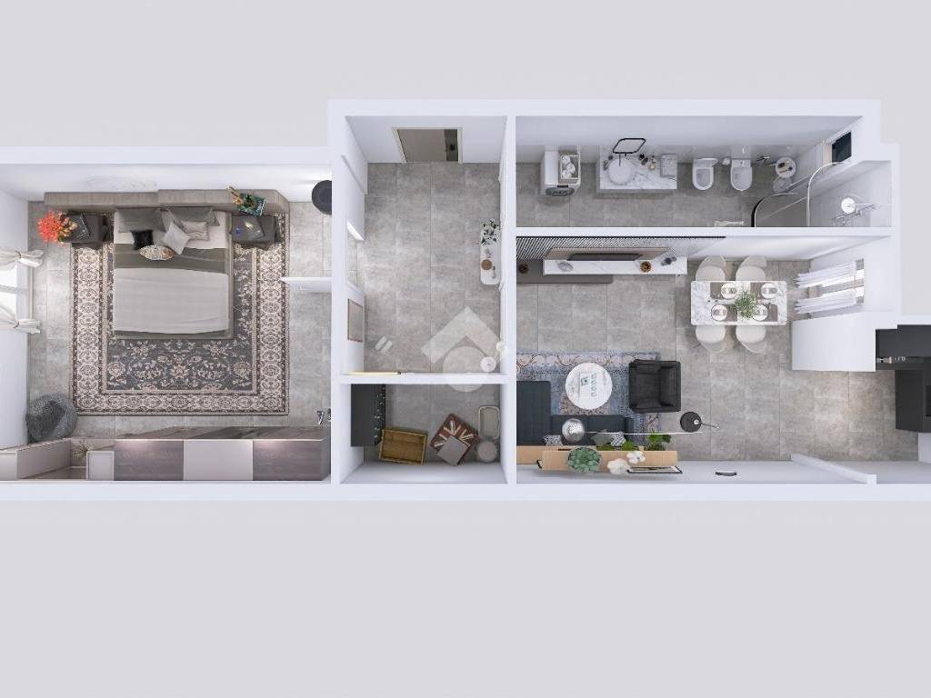 Appartamento a Torino in Corso grosseto, 143 - Foto 2