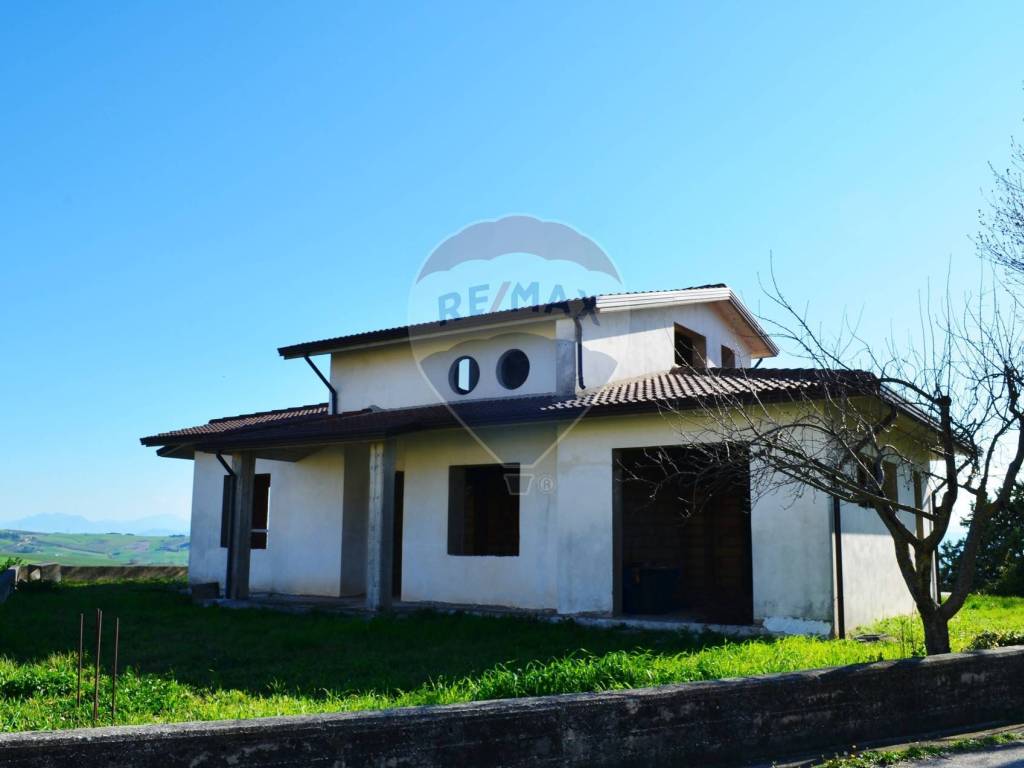Villa a Fragneto monforte in via Sant'Angelo - Foto 2