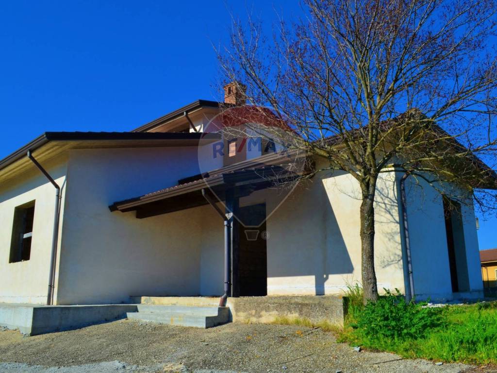 Villa a Fragneto monforte in via Sant'Angelo - Foto 3