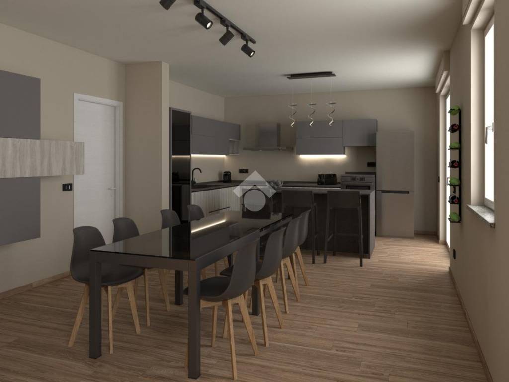 Villa a Ciriè in Via Lanzo - Foto 1