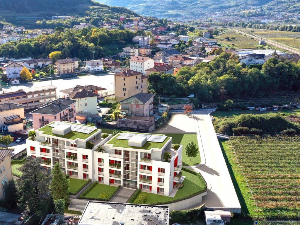 Appartamento a Volano in Via A. Raffaelli, 3 - Foto 3