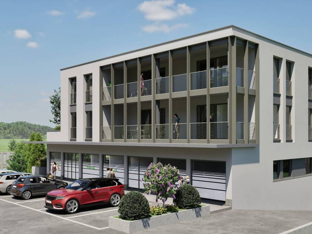 Appartamento a Luvinate in Via Vittorio Veneto, 13 - Foto 4