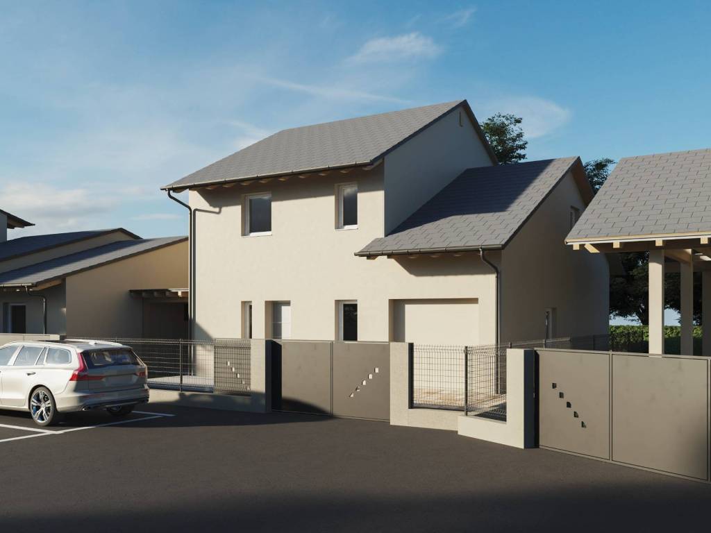 Villa a Belluno in Via Nongole - Foto 2