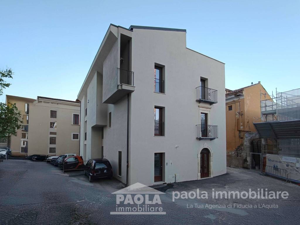 Appartamento a L'aquila in Via Angioina - Foto 2