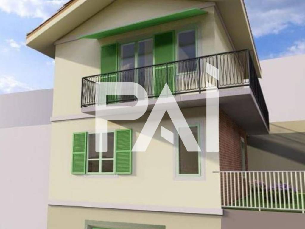 Villa a Borgosesia in Via delle Fontane, 52 - Foto 2