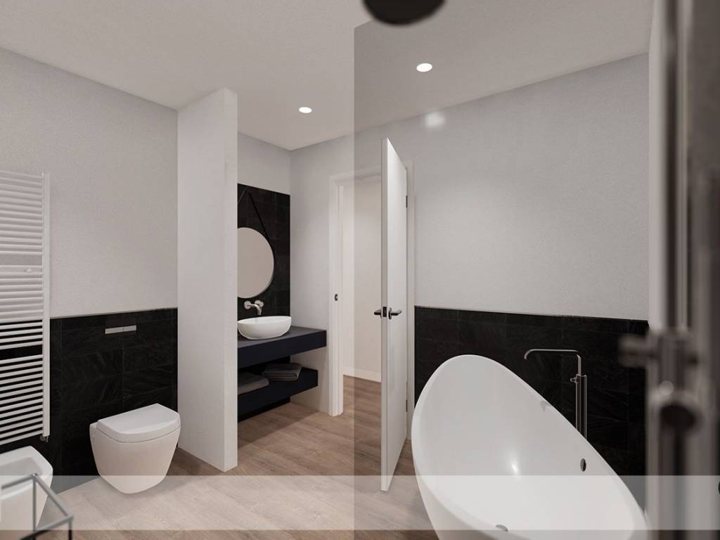 Villa a Belluno in Via Faverga - Foto 4