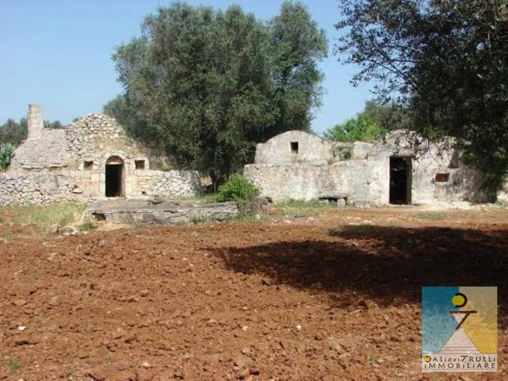 Rustico / casale a San michele salentino in Contrada Archivecchi - Foto 5