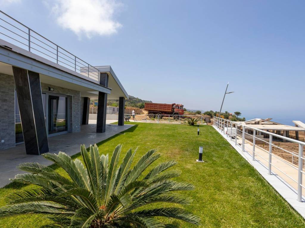 Villa a Zambrone in Contrada Spano - Foto 3