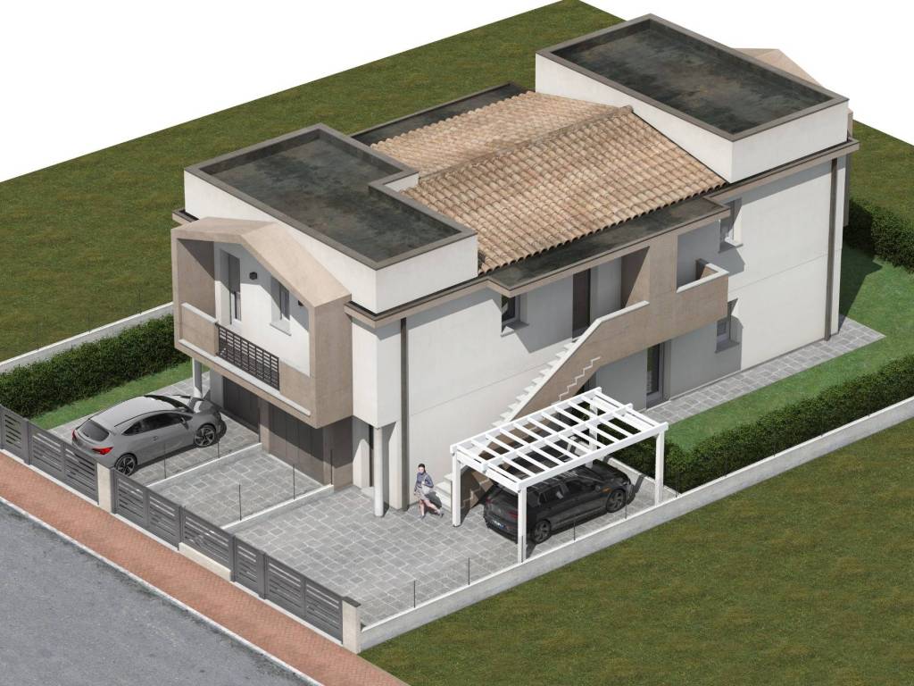 Villa a Occhiobello - Foto 2