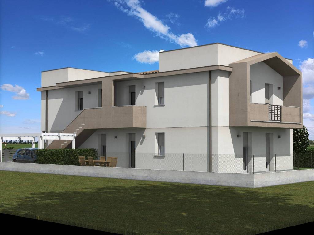 Villa a Occhiobello - Foto 4