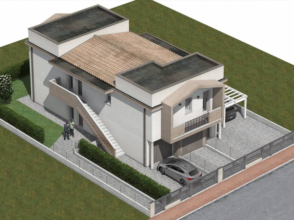 Villa a Occhiobello - Foto 5