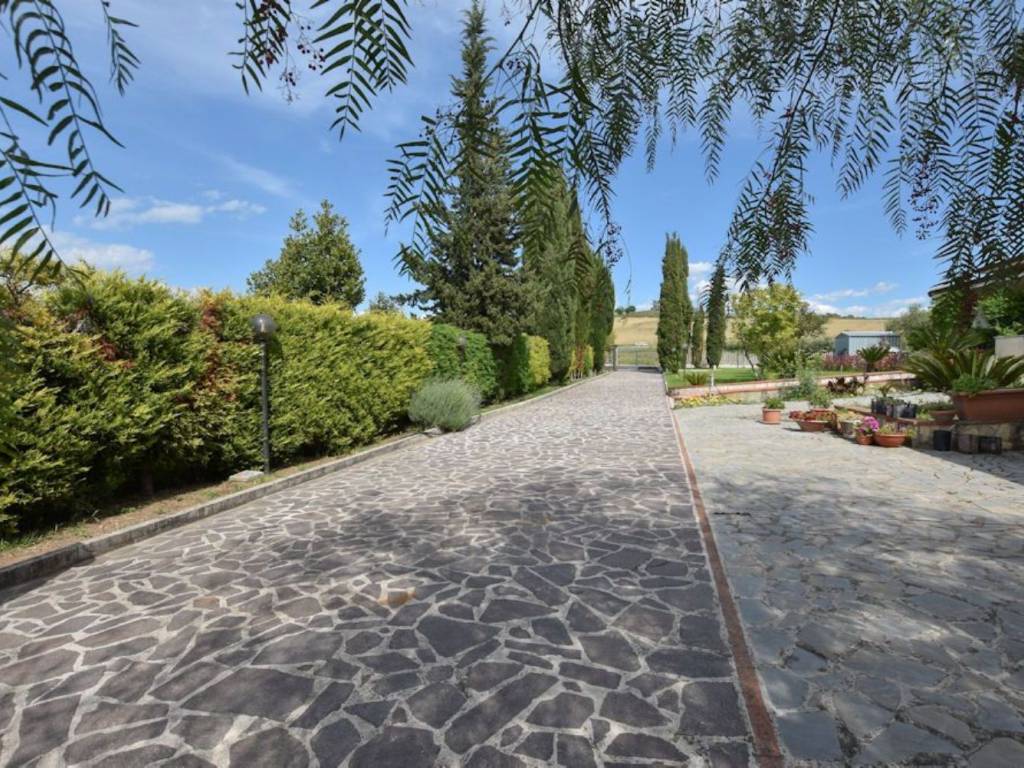 Villa a Capaccio paestum in Via Sabatella Scigliati S.N.C. - Foto 4