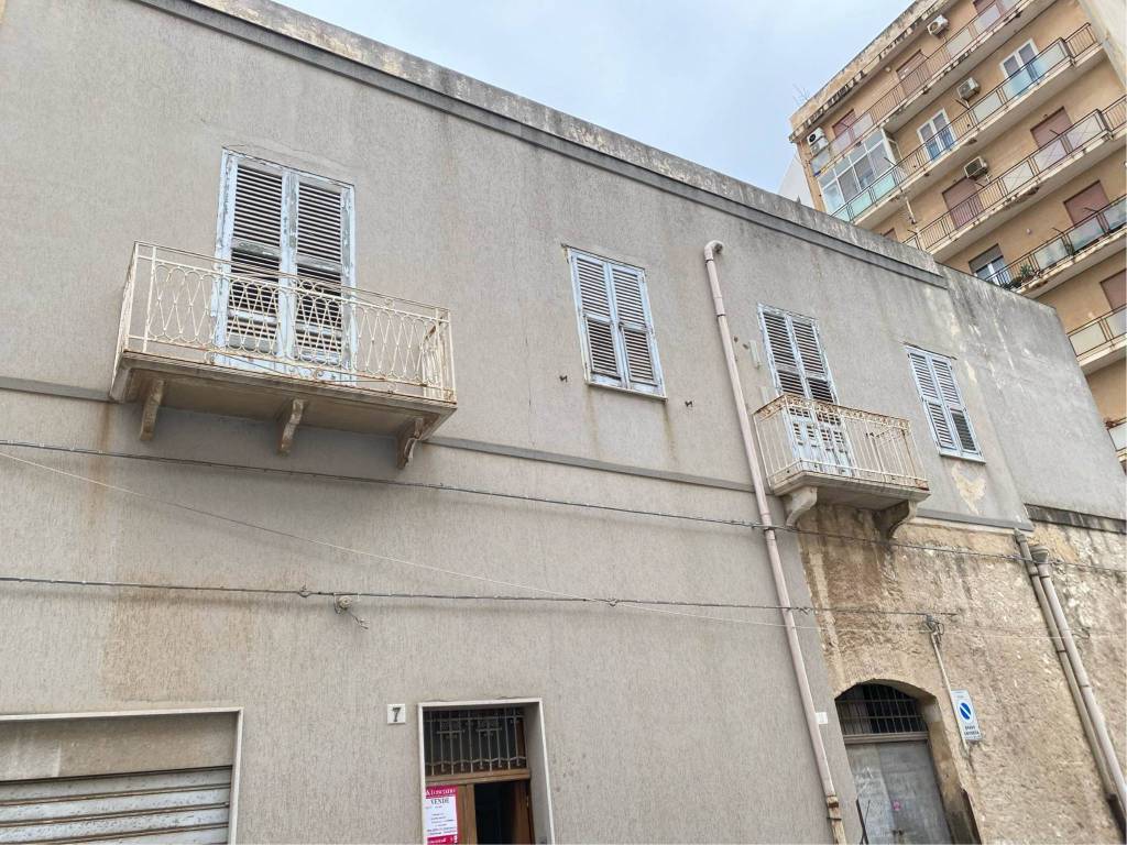 Casa indipendente a Erice in Via Sesta Giovanni - Foto 2