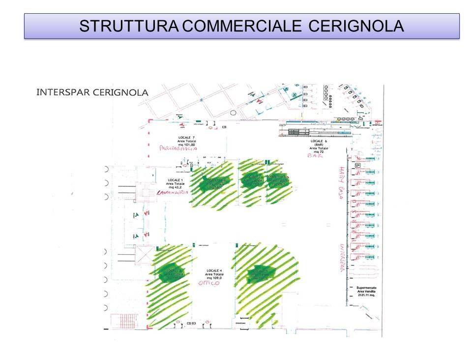 Immobile a Cerignola in VIA PIGNA ANG.VIA TORRICELLI SN - Foto 2