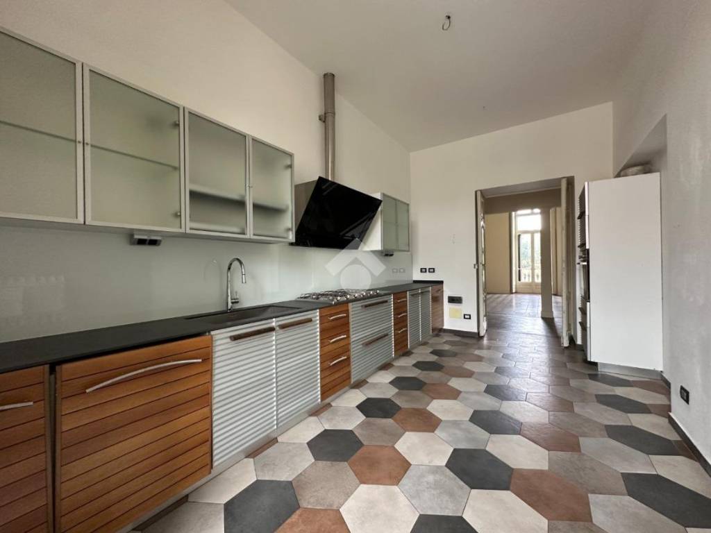 Appartamento a Vercelli in Corso Giuseppe Garibaldi, 41 - Foto 3