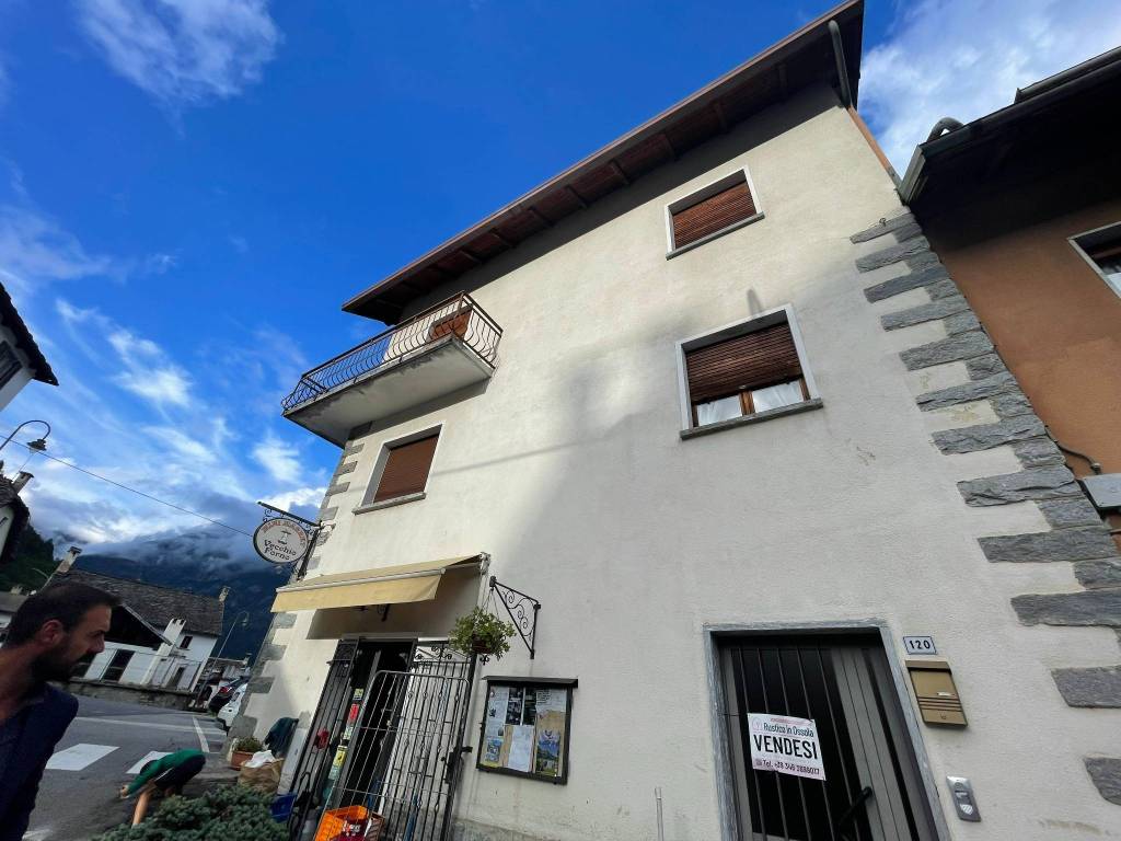Casa indipendente a Crodo in Frazione Cravegna, 120 - Foto 4