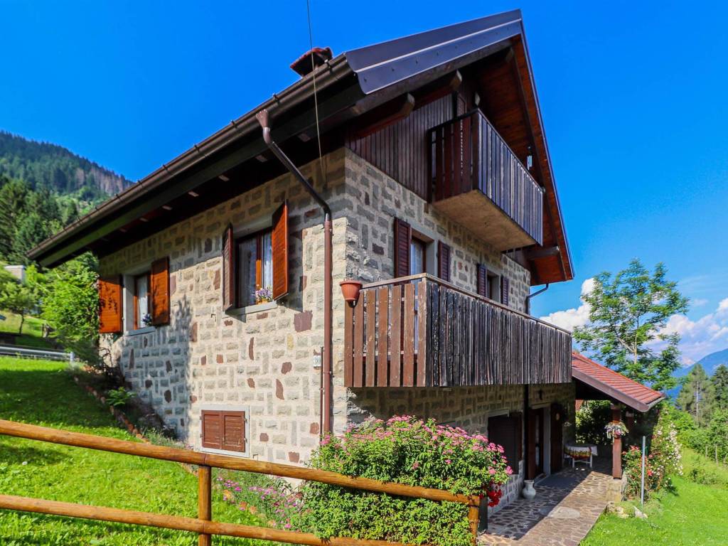 Villa a Ravascletto in Via Ciampei , 30 - Foto 2