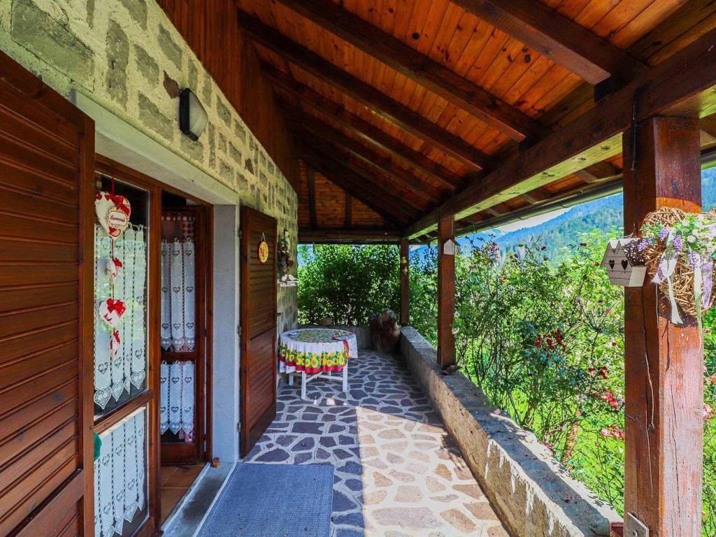 Villa a Ravascletto in Via Ciampei , 30 - Foto 3