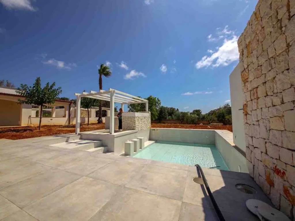 Villa a Carovigno in Contrada Colombo - Foto 3