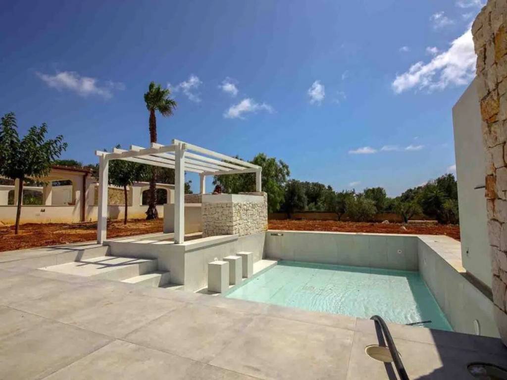 Villa a Carovigno in Contrada Colombo - Foto 4