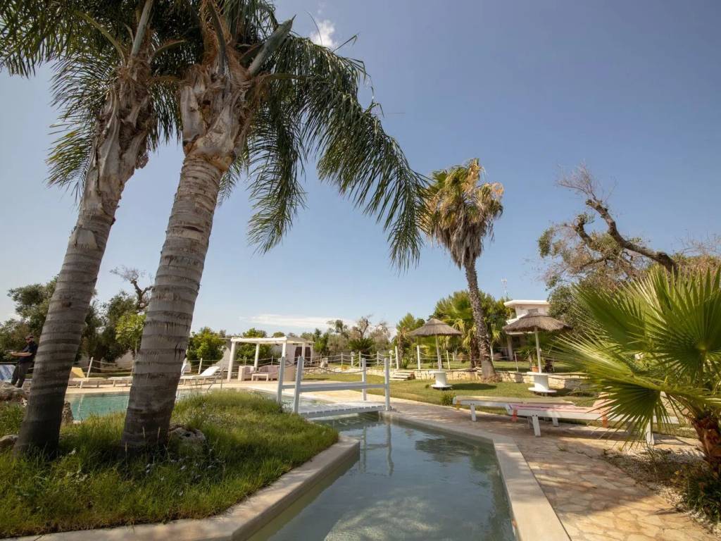 Villa a Carovigno in Contrada Colombo - Foto 3