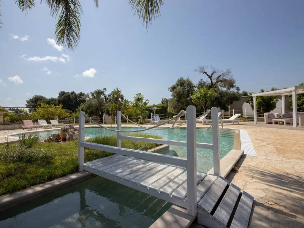 Villa a Carovigno in Contrada Colombo - Foto 4