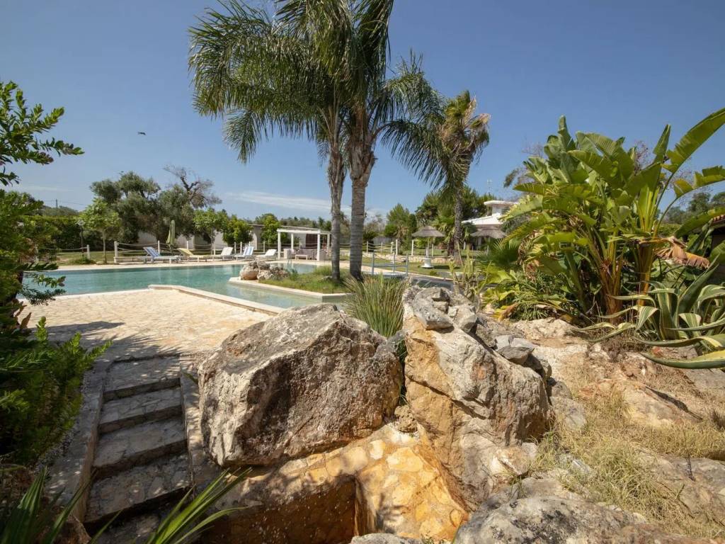 Villa a Carovigno in Contrada Colombo - Foto 5