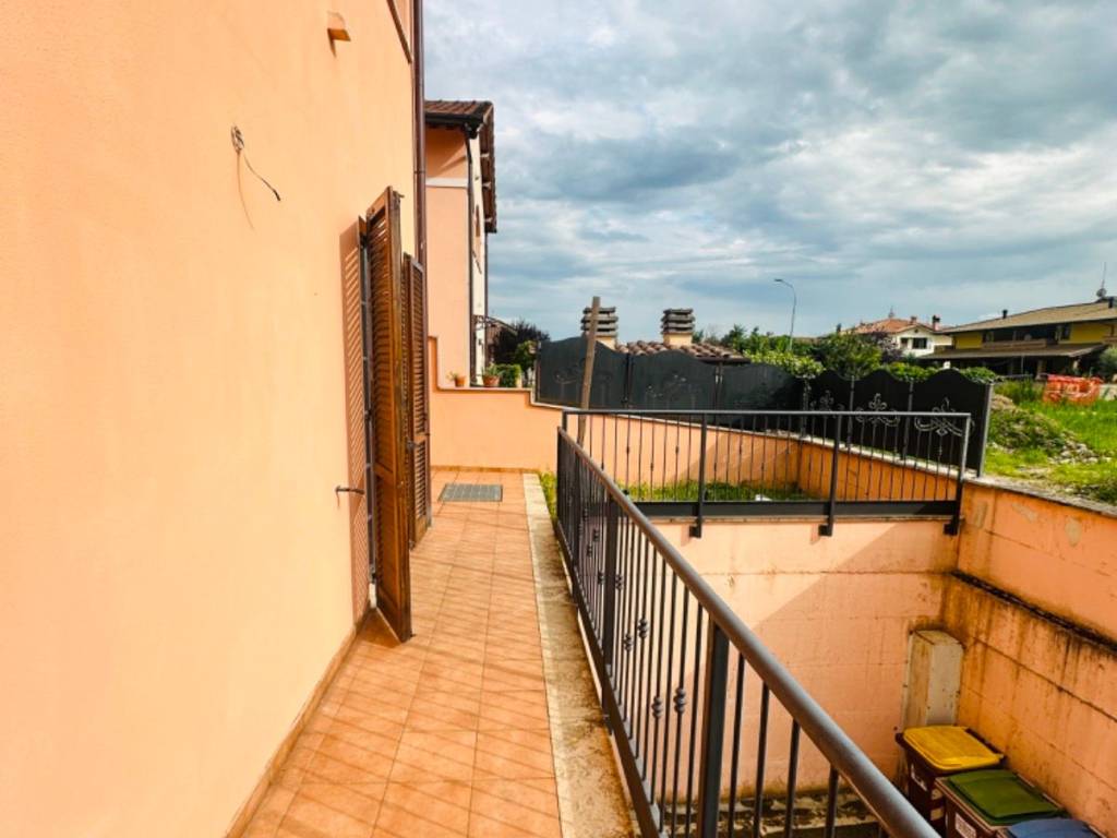 Villetta a schiera a Cannara in Via Stazione - Foto 3