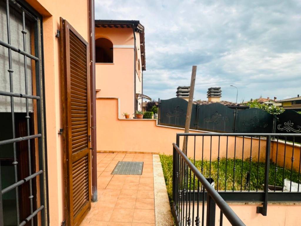 Villetta a schiera a Cannara in Via Stazione - Foto 5