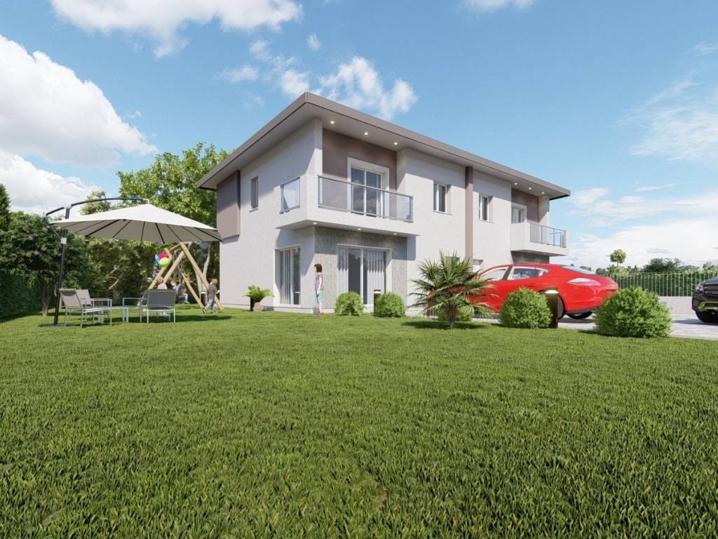 Villa a Montalto uffugo in Via Santa Maria - Foto 2