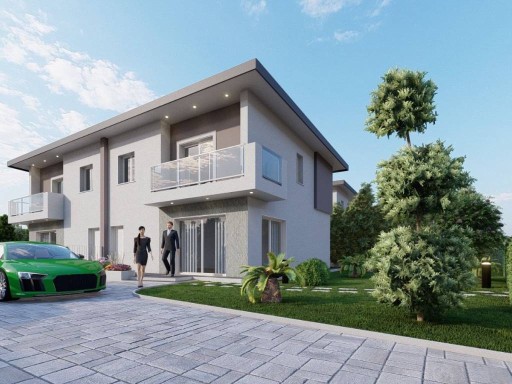 Villa a Montalto uffugo in Via Santa Maria - Foto 4