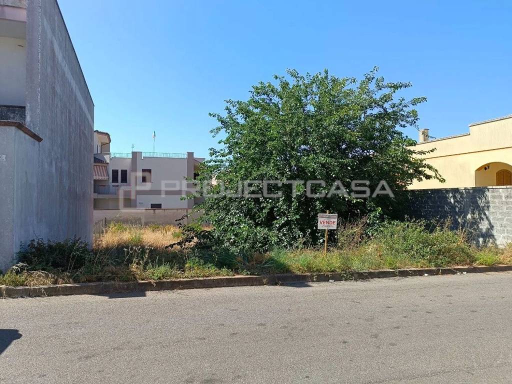 Terreno a Scorrano in Via Wolfgang Amadeus Mozart - Foto 2