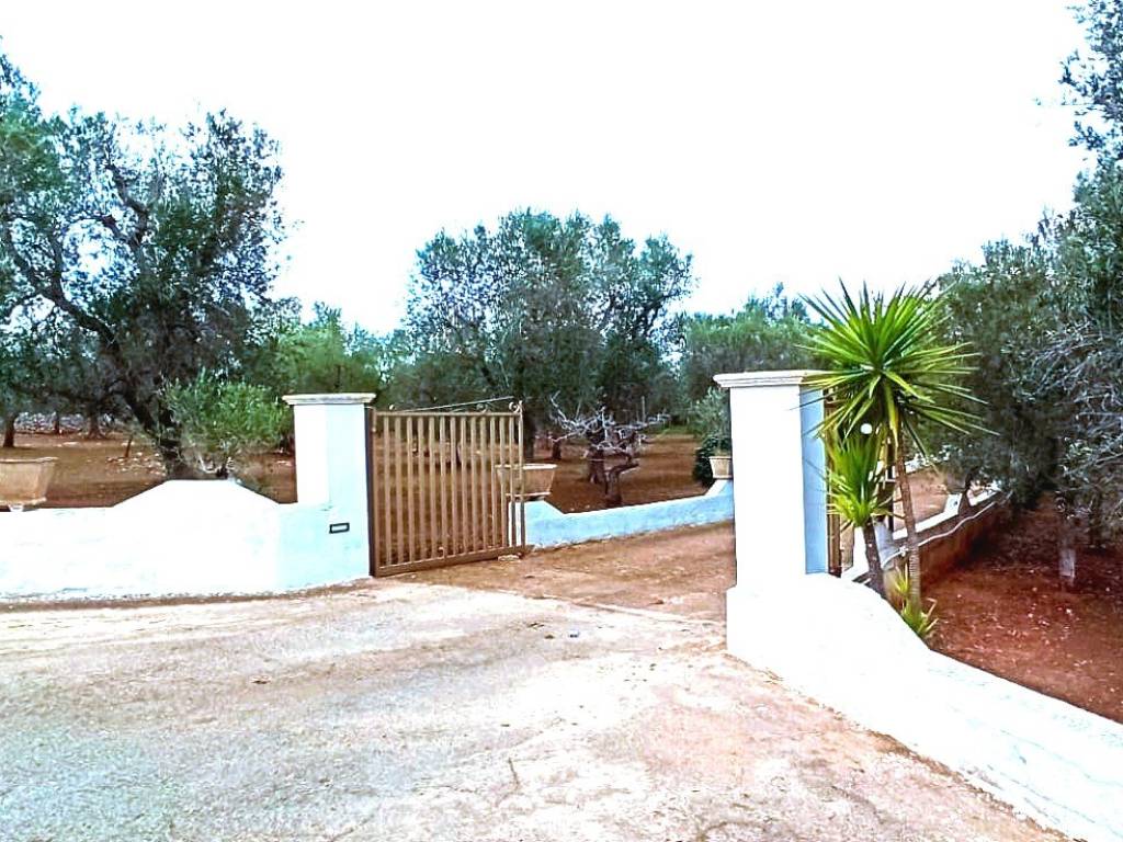 Villa a Francavilla fontana in Contrada Difesa - Foto 3