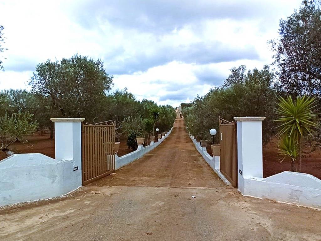 Villa a Francavilla fontana in Contrada Difesa - Foto 4