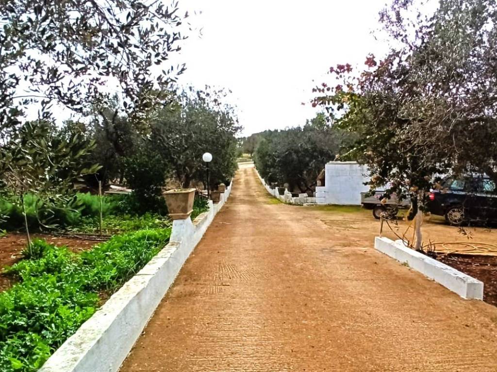 Villa a Francavilla fontana in Contrada Difesa - Foto 5