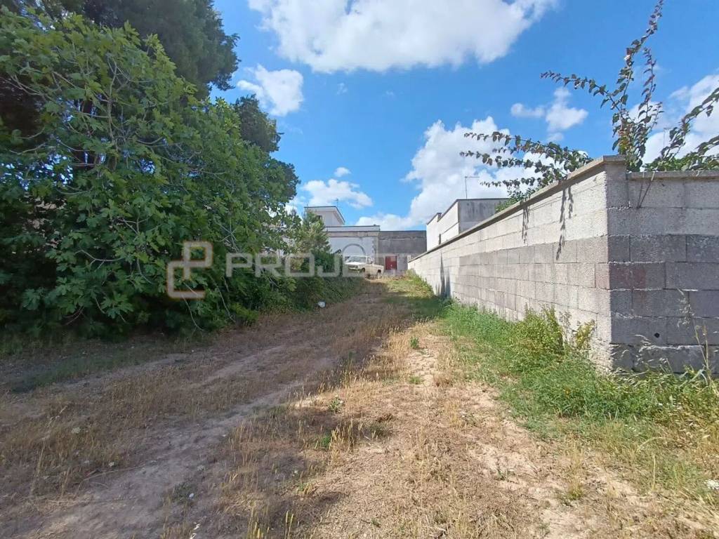 Terreno a Uggiano la chiesa in Via Napoli - Foto 2