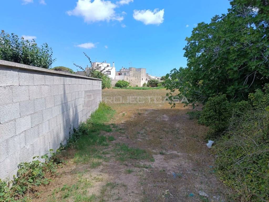 Terreno a Uggiano la chiesa in Via Napoli - Foto 3