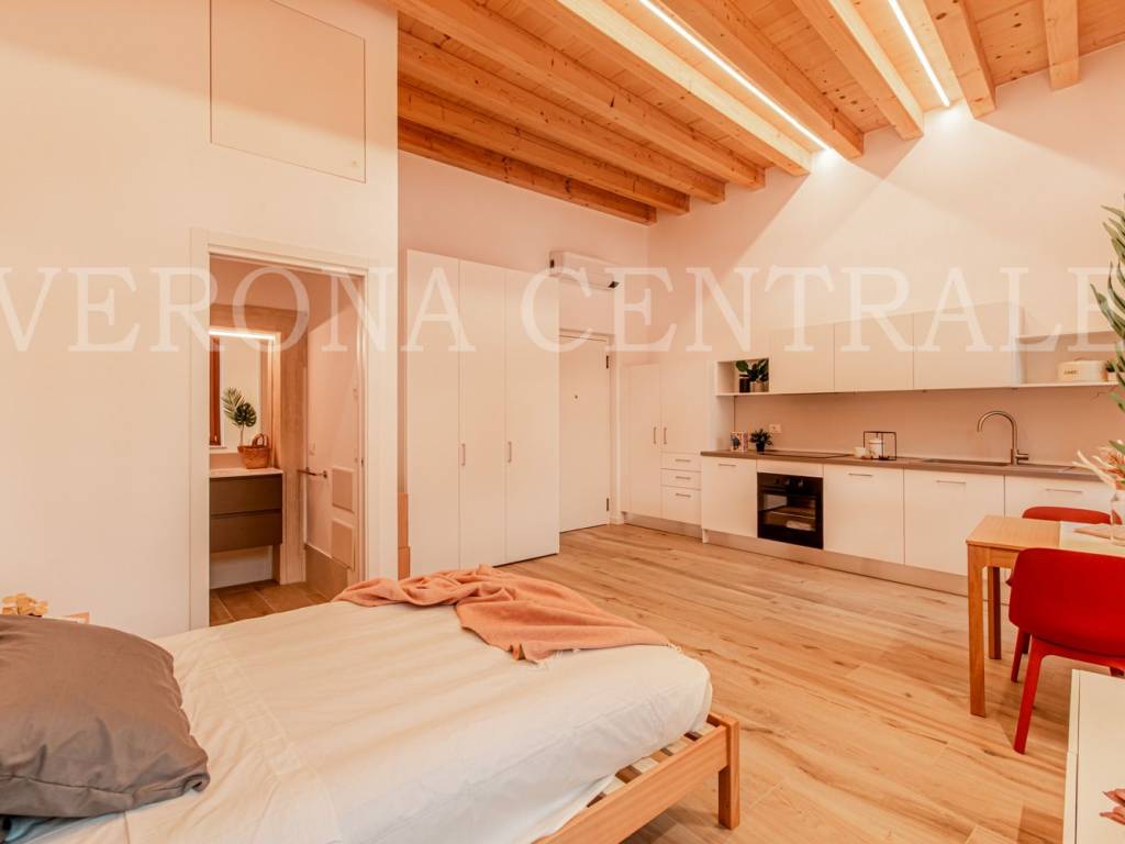 Appartamento a Verona in Via Nicola Mazza - Foto 3