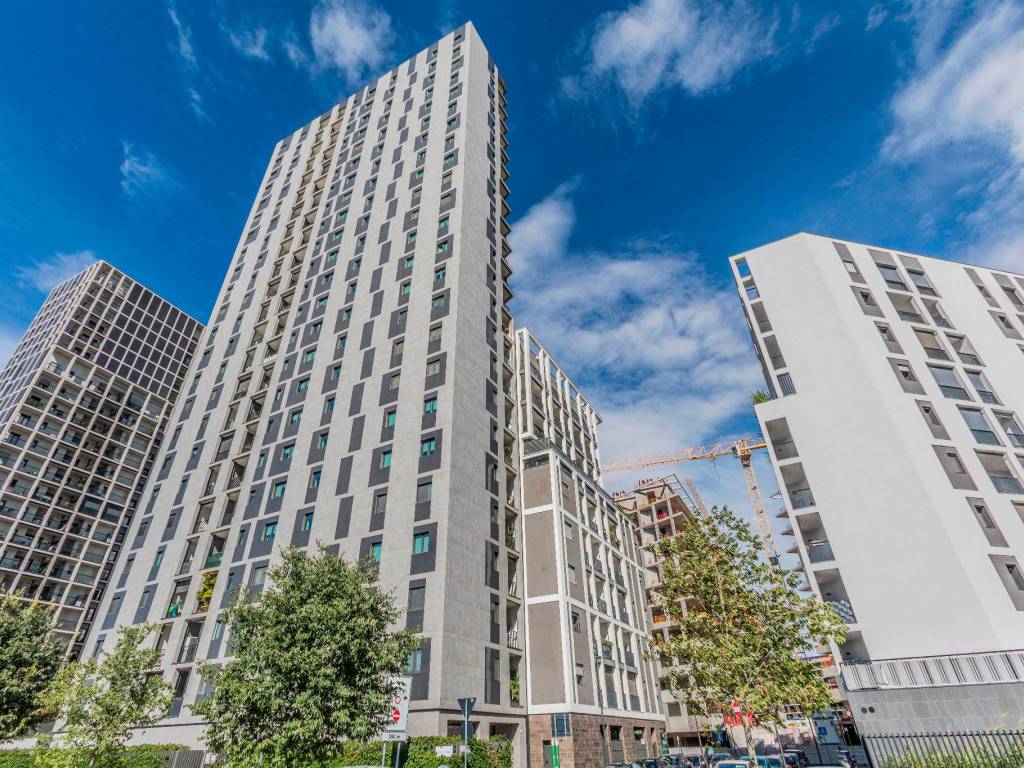 Appartamento a Milano in Via Gottlieb Wilhelm Daimler, 8 - Foto 1