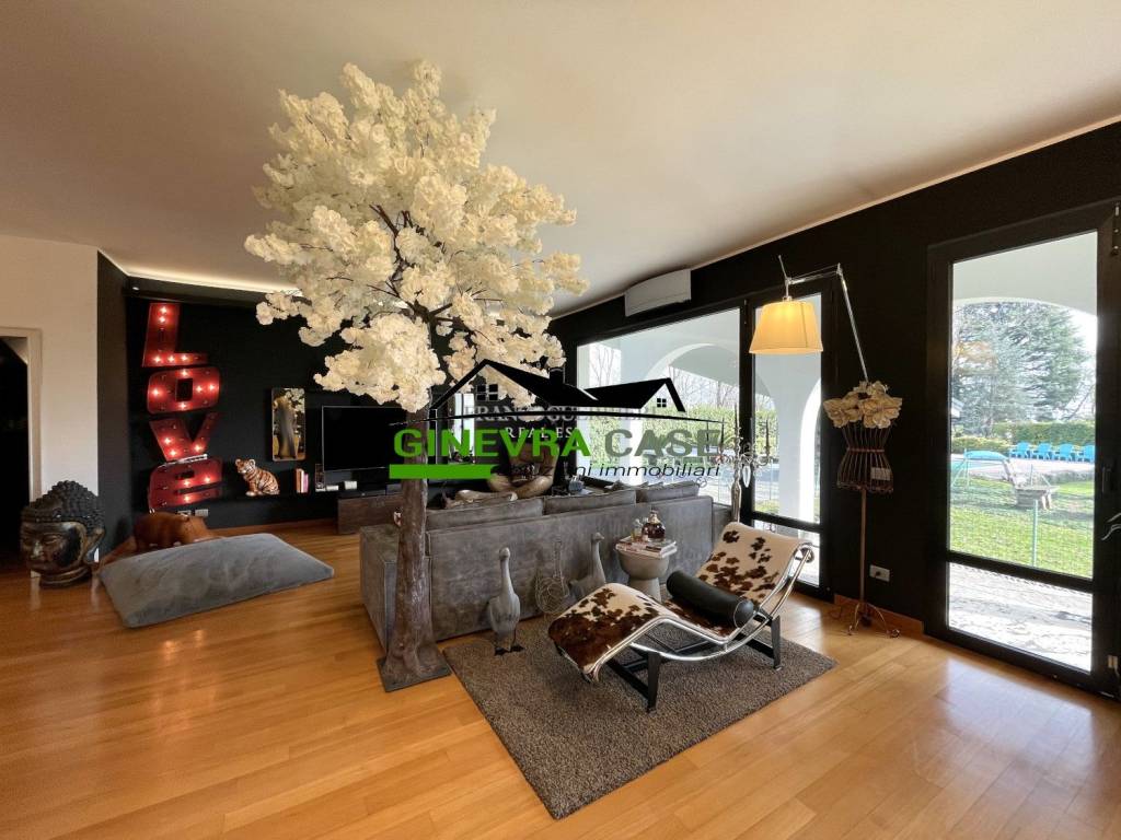 Villa a Casatenovo in Via Alcide De Gasperi - Foto 3