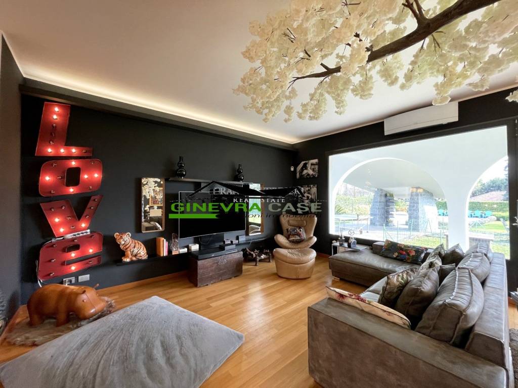 Villa a Casatenovo in Via Alcide De Gasperi - Foto 4