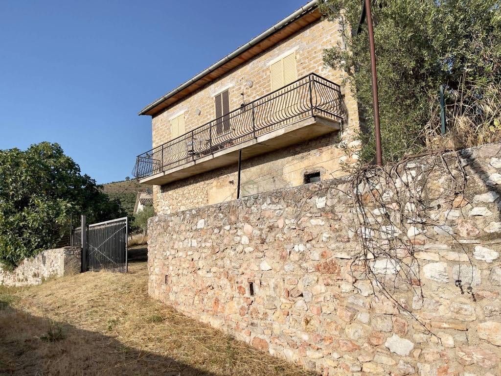 Rustico / casale a Trevi in Località Alvanischio, 12 - Foto 3