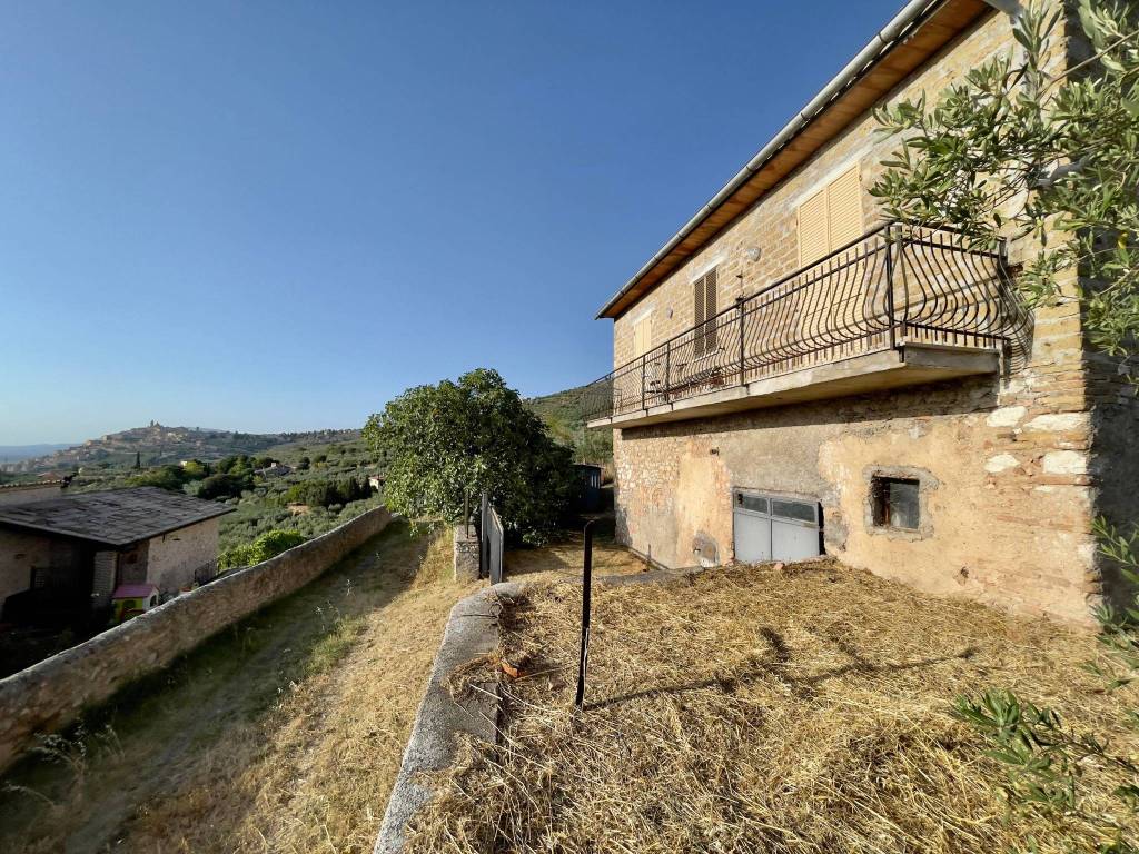 Rustico / casale a Trevi in Località Alvanischio, 12 - Foto 4