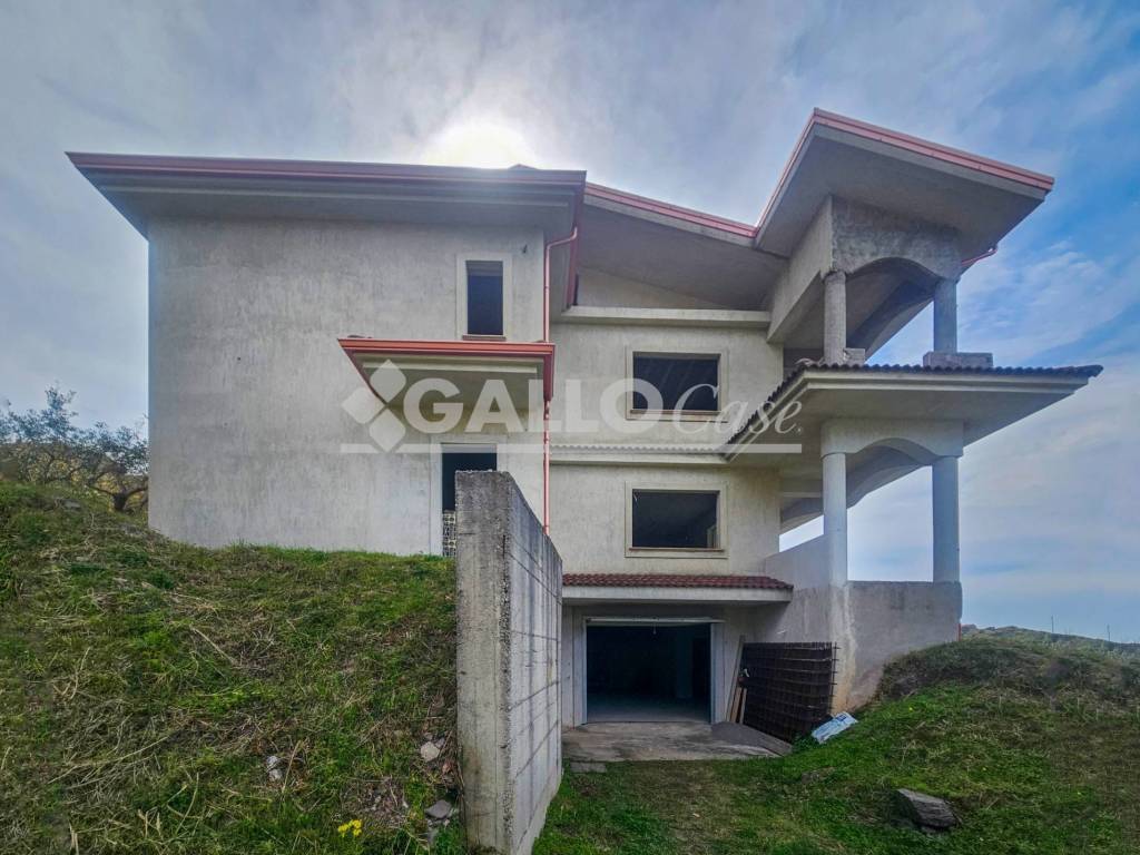 Casa indipendente a Belvedere marittimo in Contrada Rocca - Foto 3