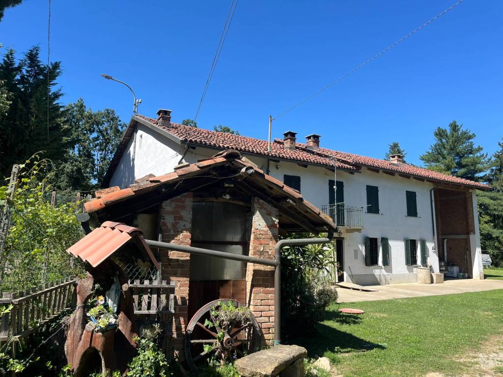 Rustico / casale a Montafia in bricco miglino, 20 - Foto 3