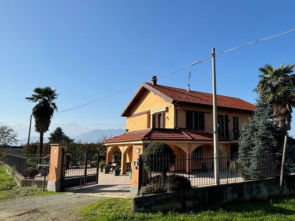 Villa a Saluzzo in Frazione Ruata Re - Foto 3