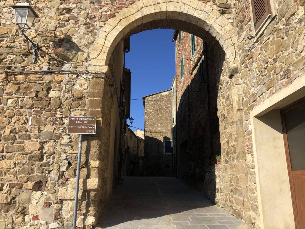 Appartamento a Campagnatico in Via Umberto, 18 - Foto 4