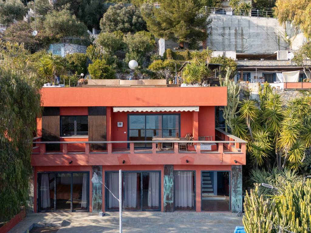 Villa a Andora in Via Orizzonte, 32 - Foto 3