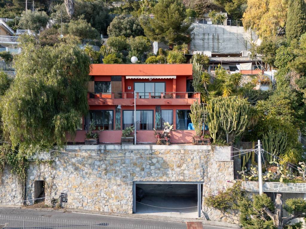 Villa a Andora in Via Orizzonte, 32 - Foto 4
